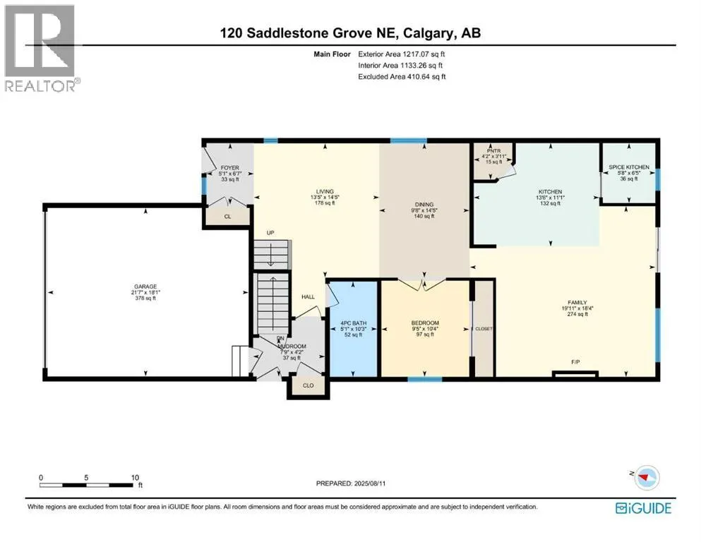 120 Saddlestone Grove NE