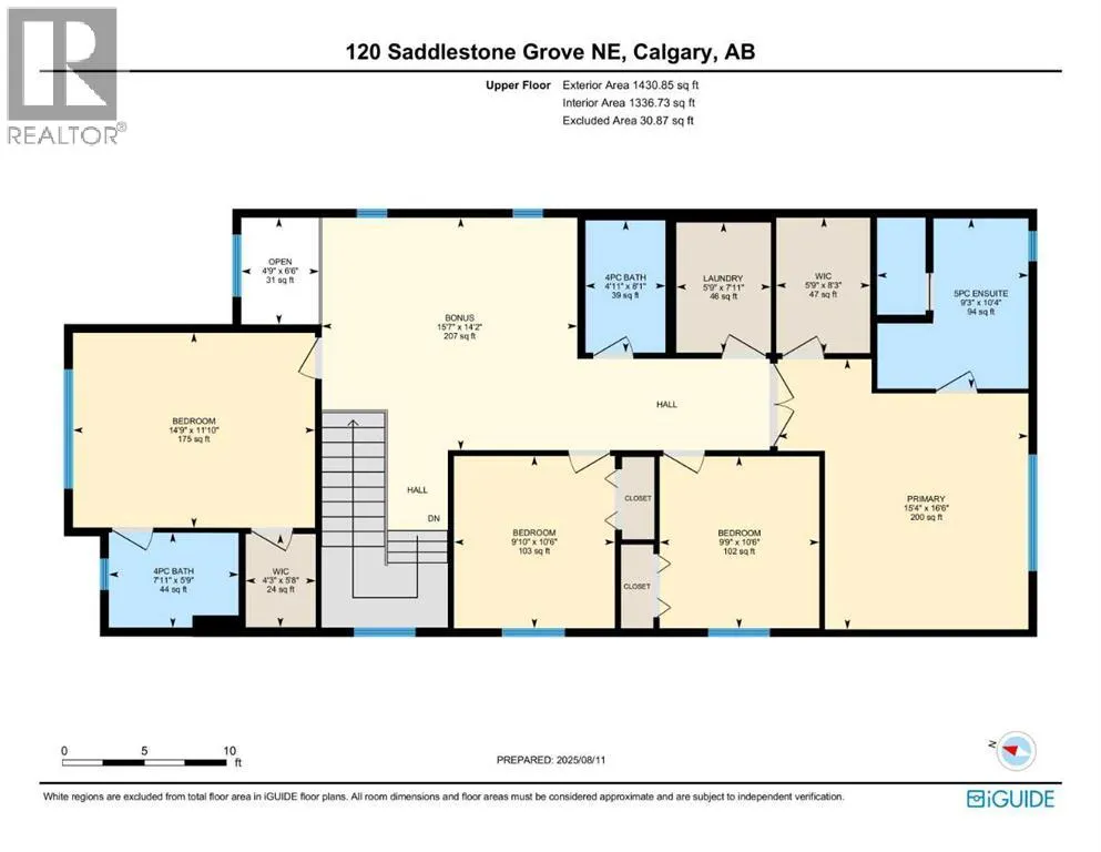 120 Saddlestone Grove NE