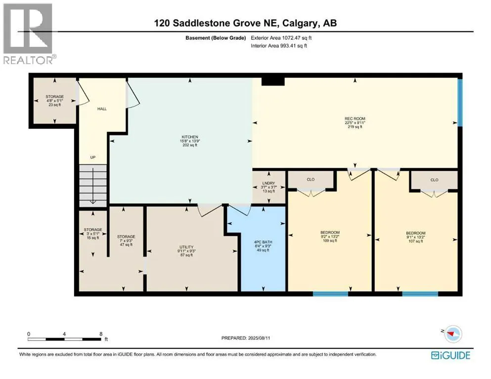 120 Saddlestone Grove NE