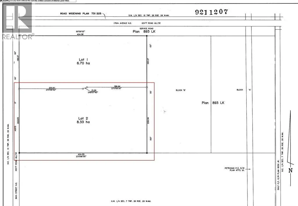 261224 Range Road 290