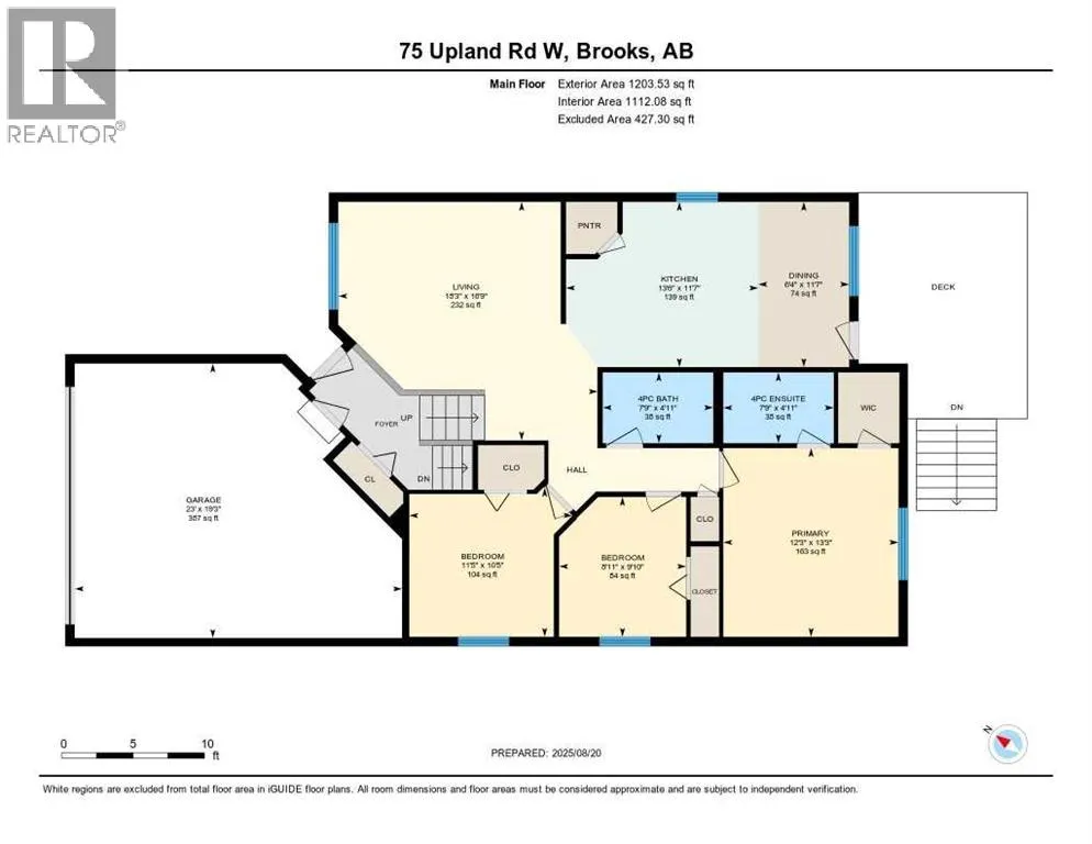 75 Upland Road W