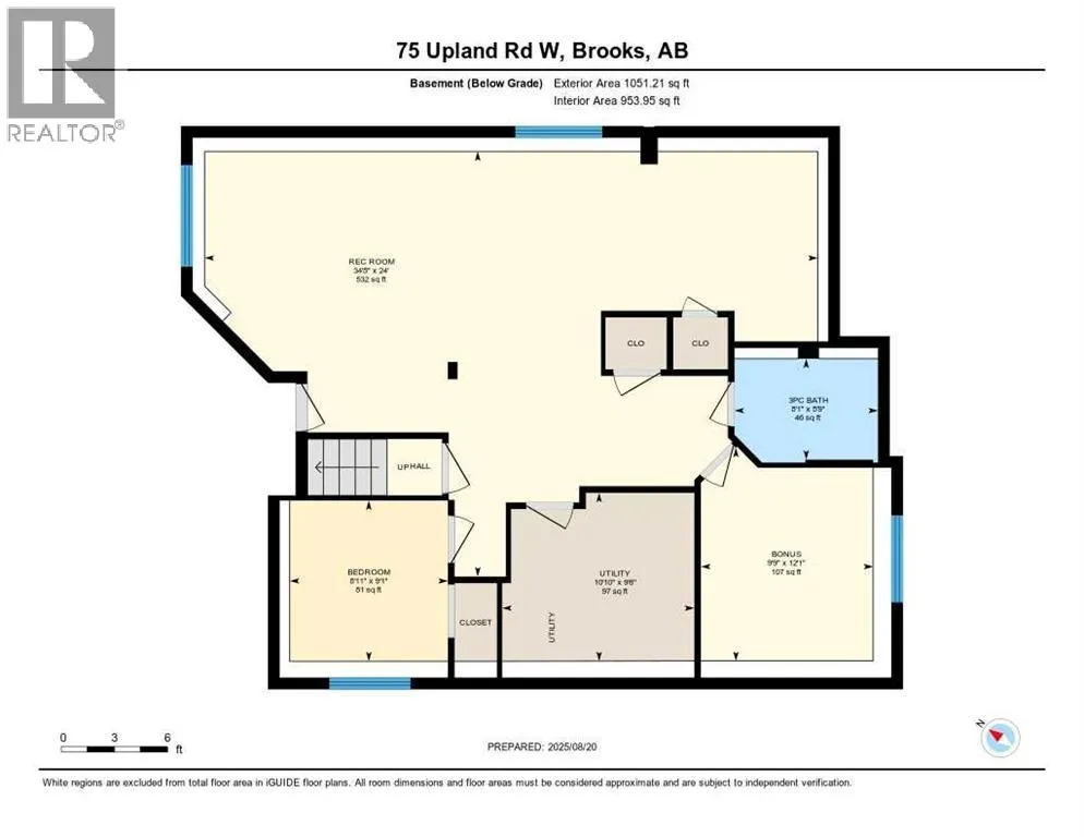 75 Upland Road W