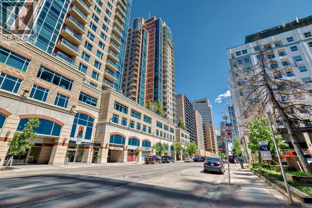 1407, 910 5 Avenue SW