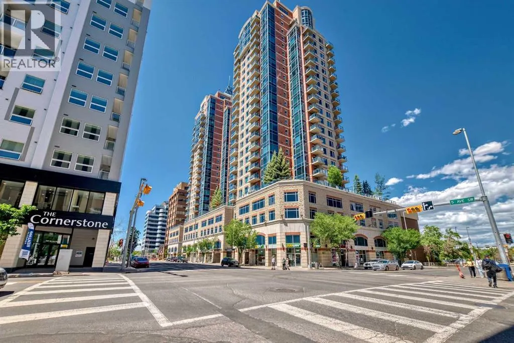 1407, 910 5 Avenue SW