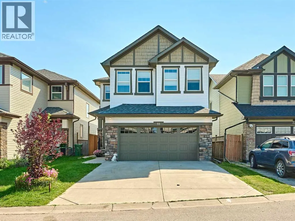68 Skyview Springs Crescent NE