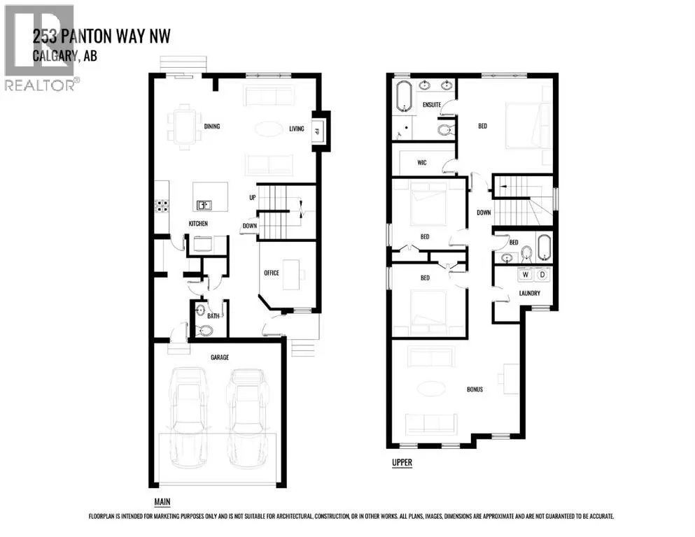253 Panton Way NW