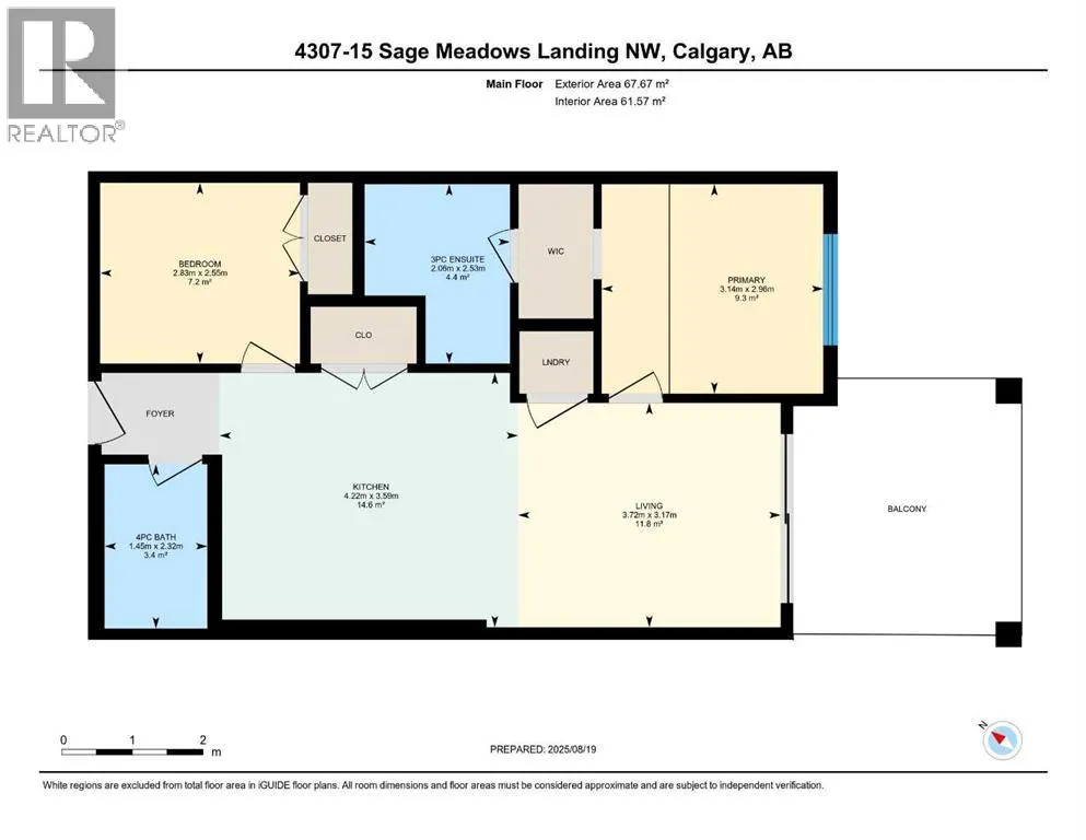 4307, 15 Sage Meadows Landing NW