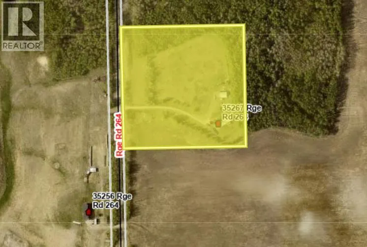 35267 Range Road 264