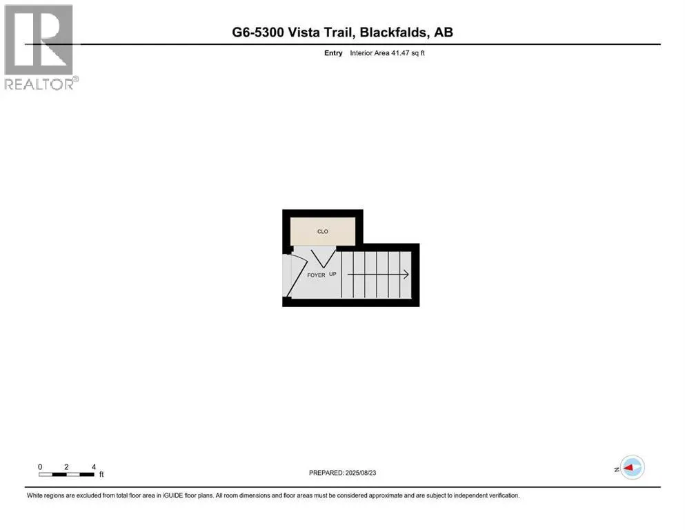 G6, 5300 Vista Trail