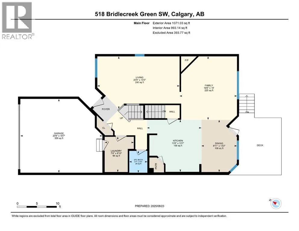 518 Bridlecreek Green SW