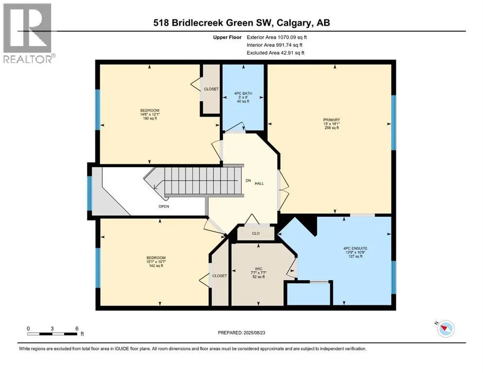 518 Bridlecreek Green SW