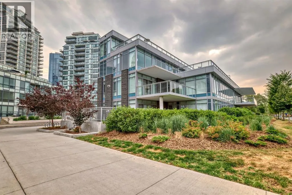 101, 88 Waterfront Mews SW