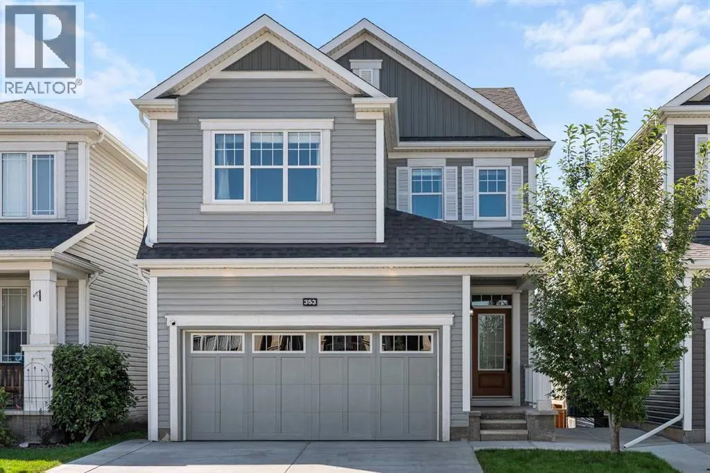 353 Windrow Crescent SW