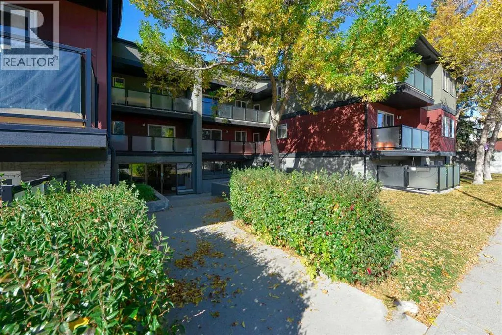 203, 1915 26 Street SW