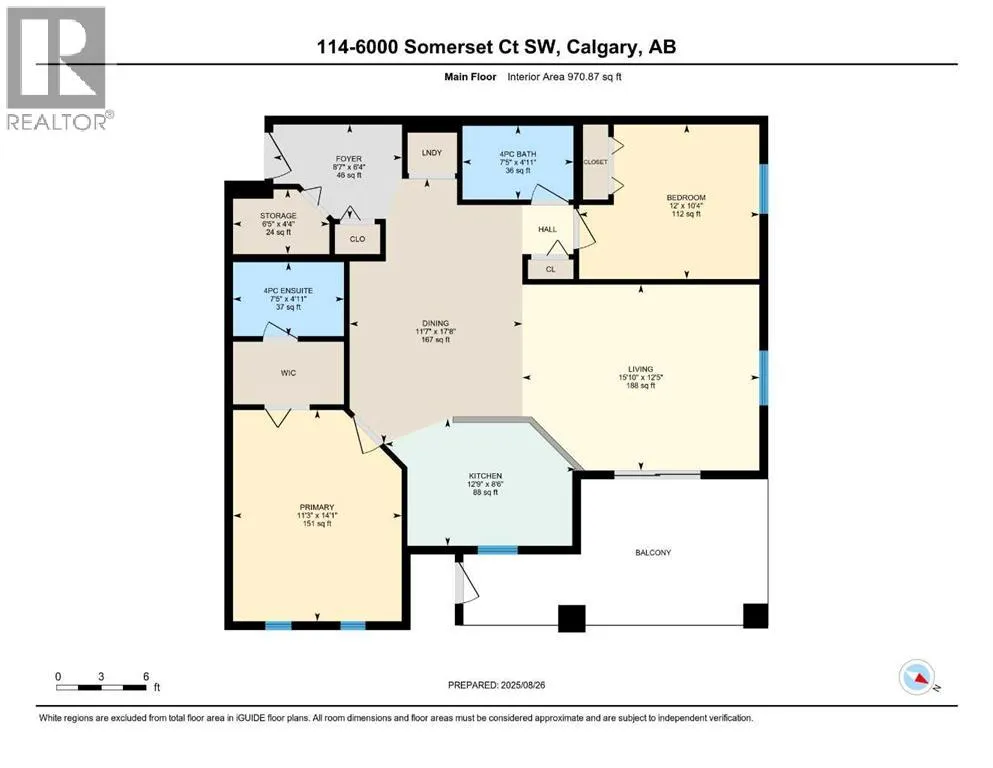 114, 6000 Somervale Court SW