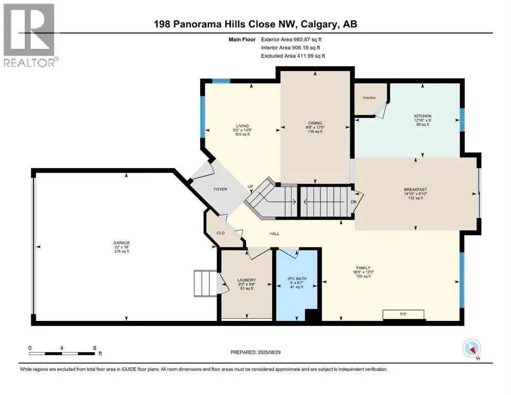 198 Panorama Hills Close NW