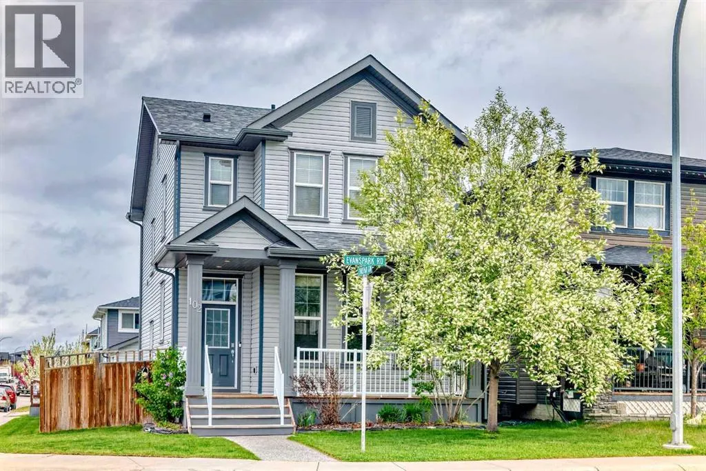 102 Evanspark Road NW