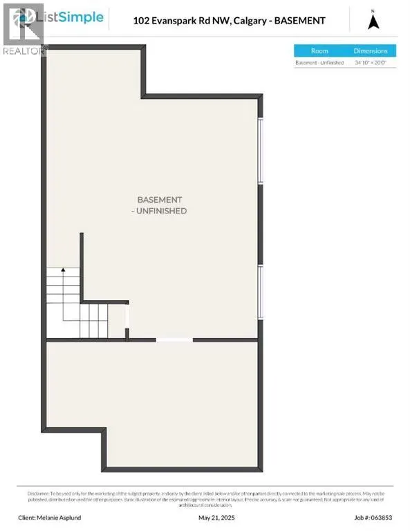 102 Evanspark Road NW