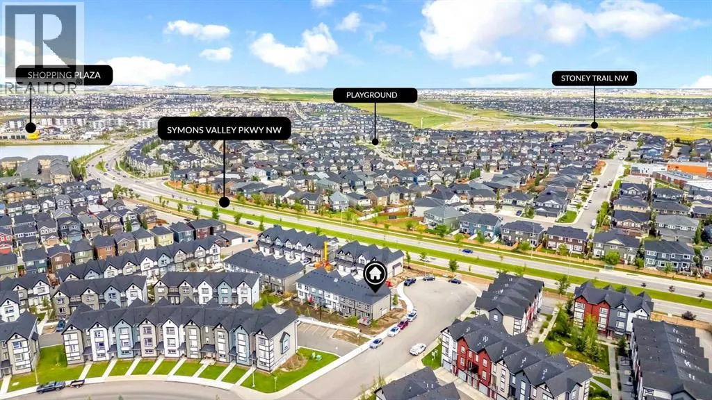 101, 25 Evanscrest Mews NW