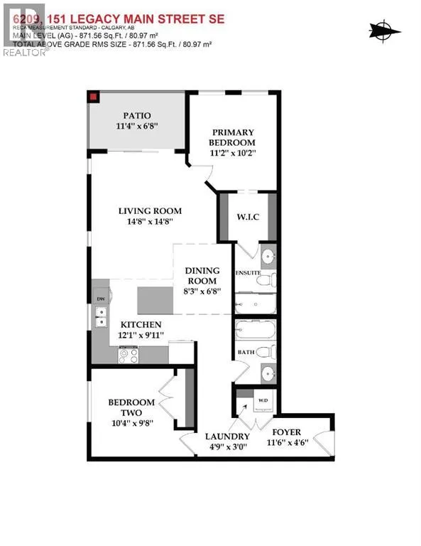 6209, 151 Legacy Main Street SE