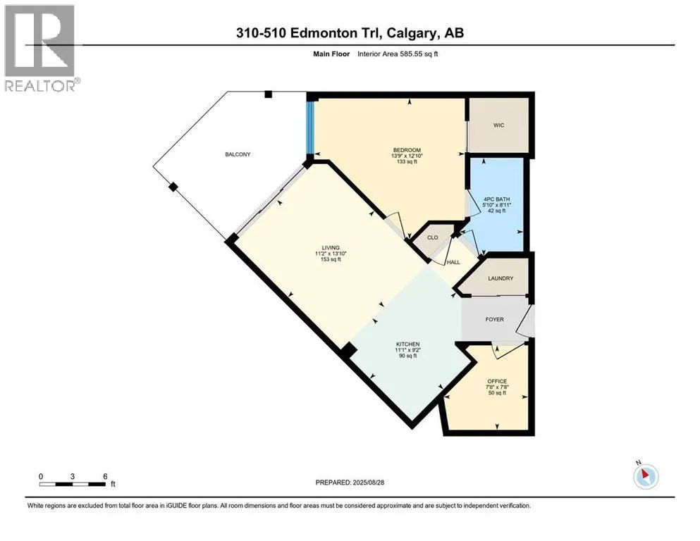 310, 510 Edmonton Trail NE