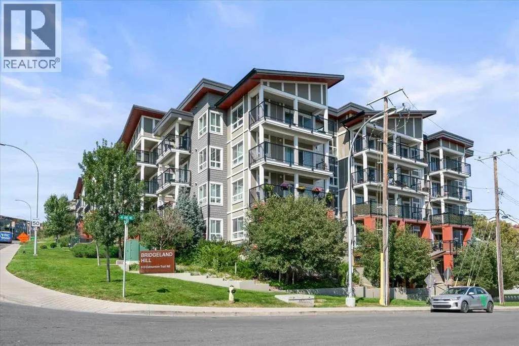 310, 510 Edmonton Trail NE