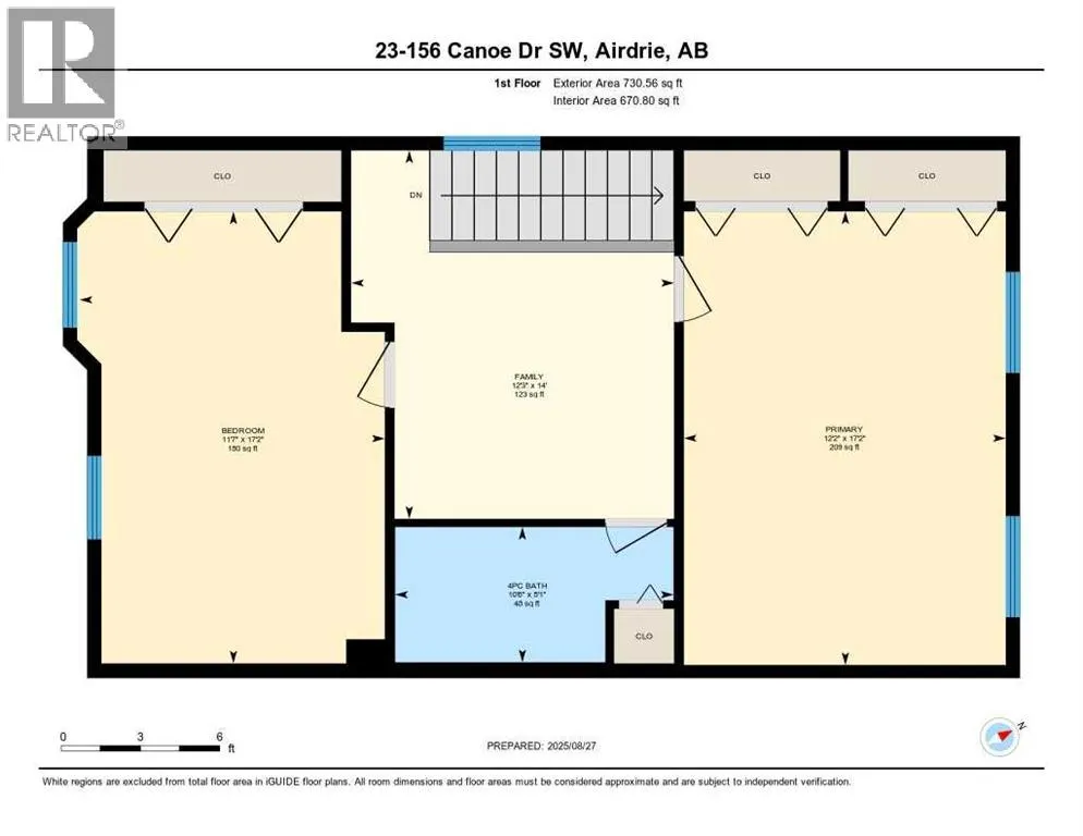 23, 156 Canoe Drive SW