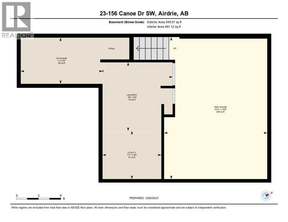 23, 156 Canoe Drive SW