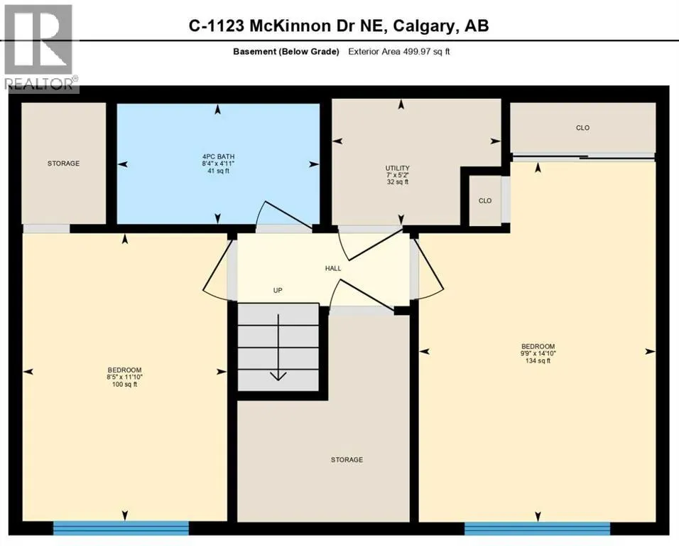 1123 Mckinnon Drive NE