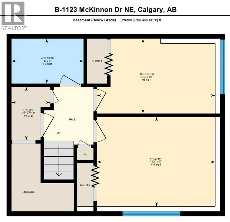 1123 Mckinnon Drive NE