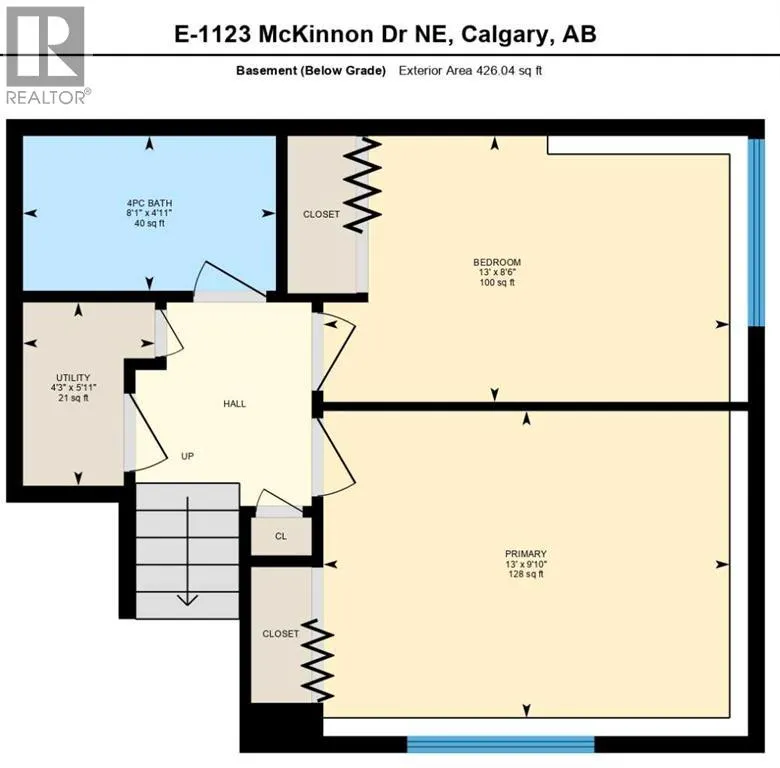 1123 Mckinnon Drive NE