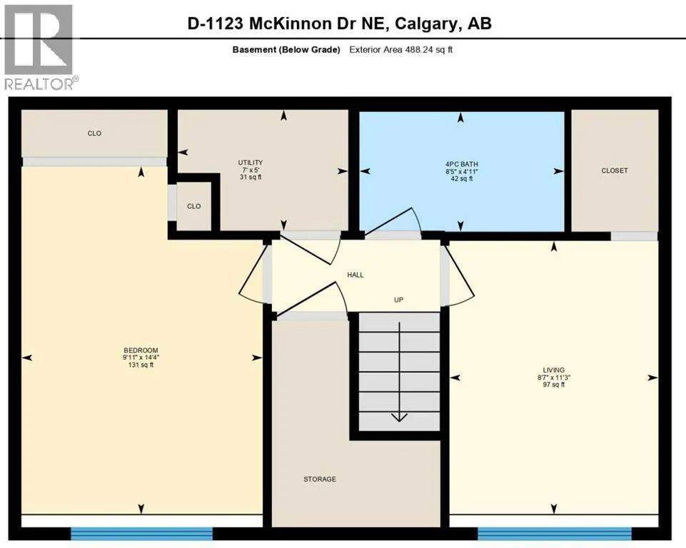 1123 Mckinnon Drive NE