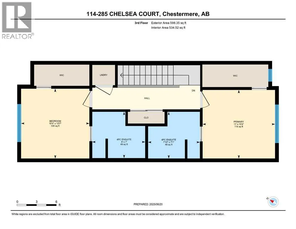 113, 285 Chelsea Court