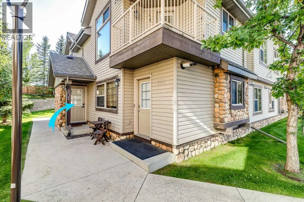 201, 11 Everridge Square SW