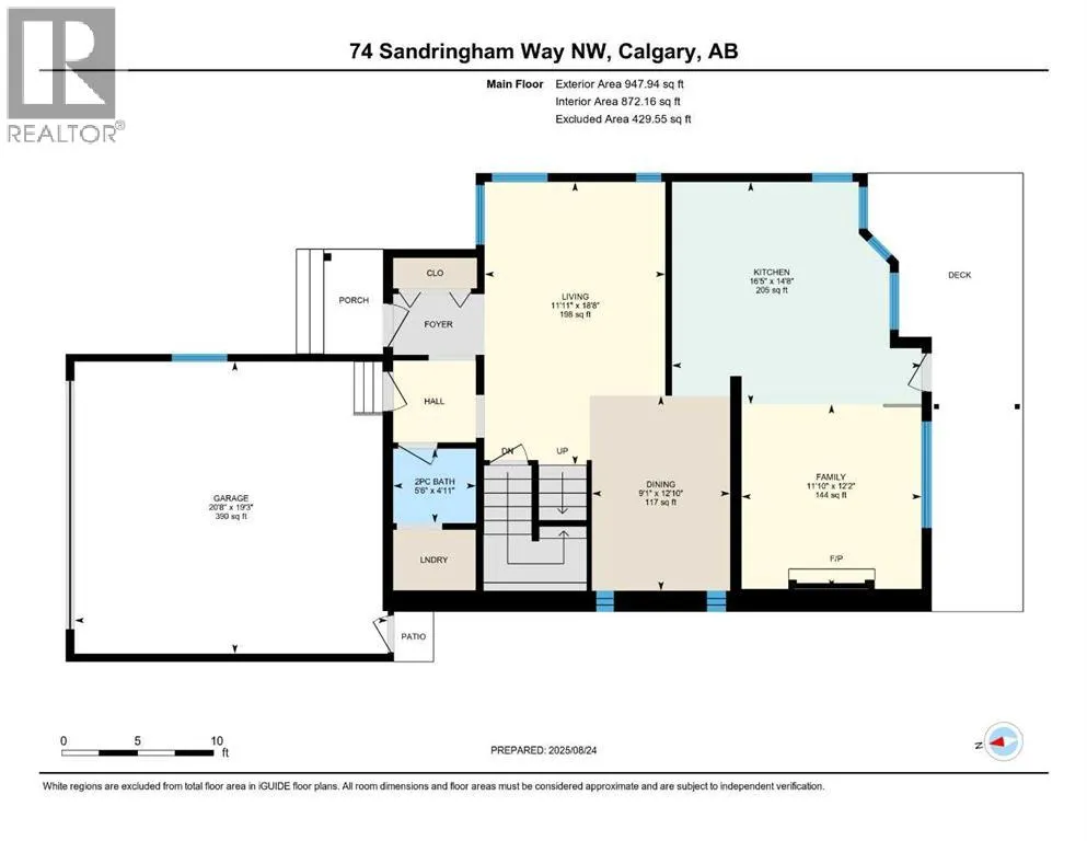 74 Sandringham Way NW
