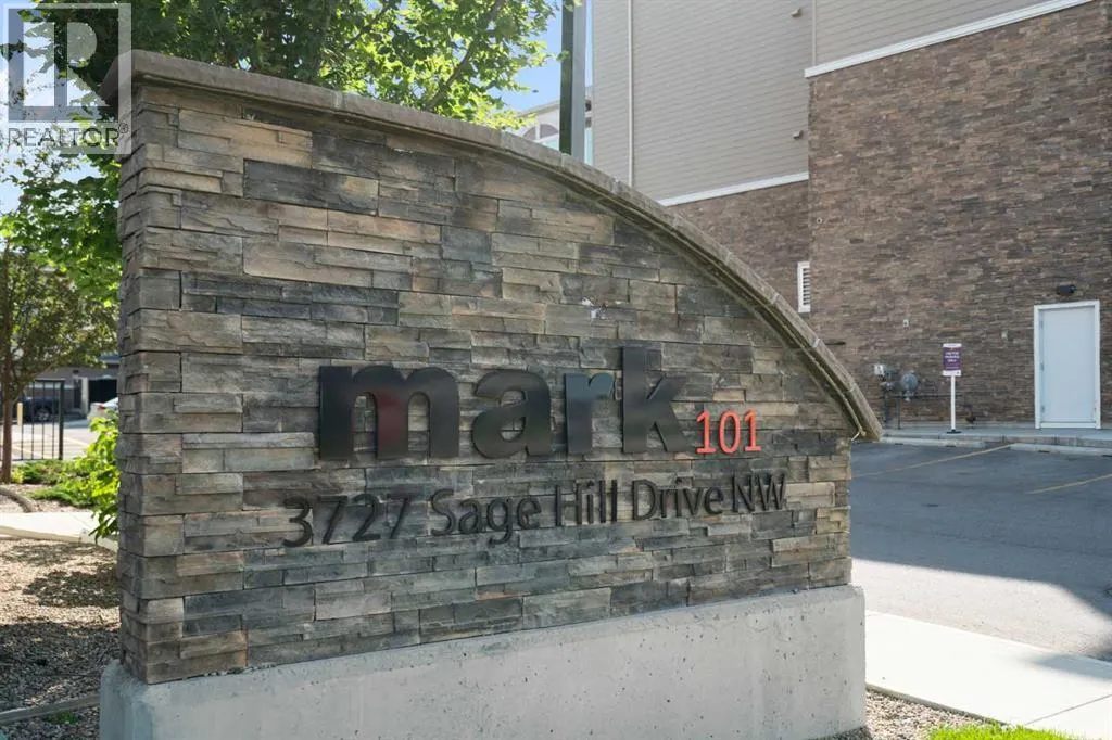 1402, 3727 Sage Hill Drive NW