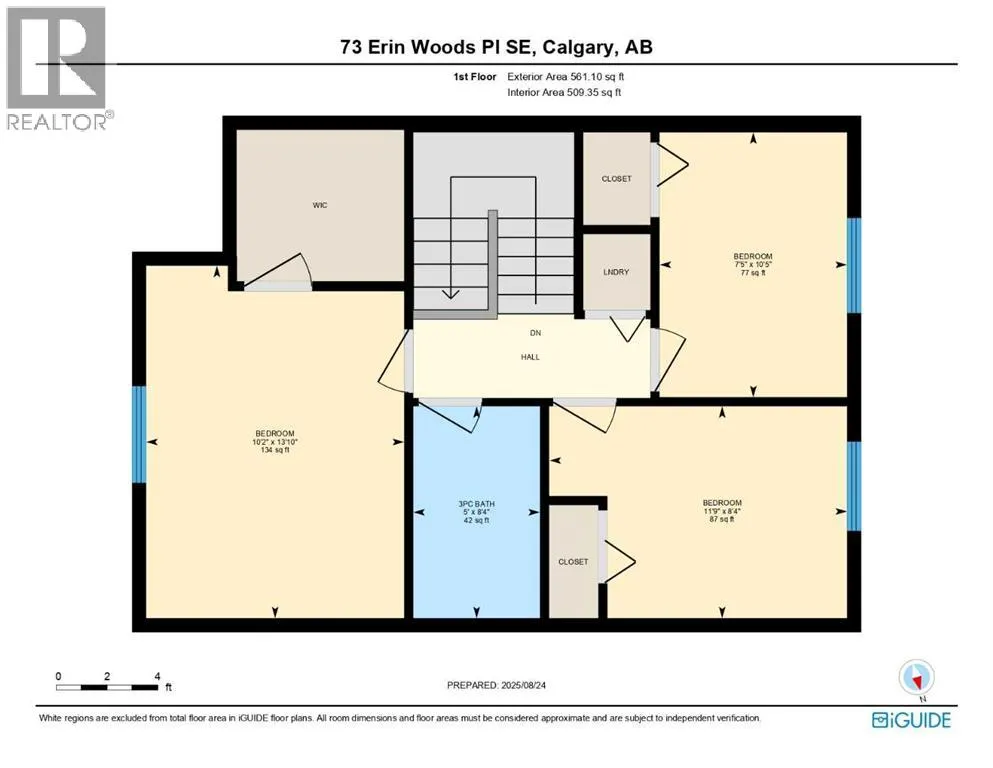 73 Erin Woods Place SE