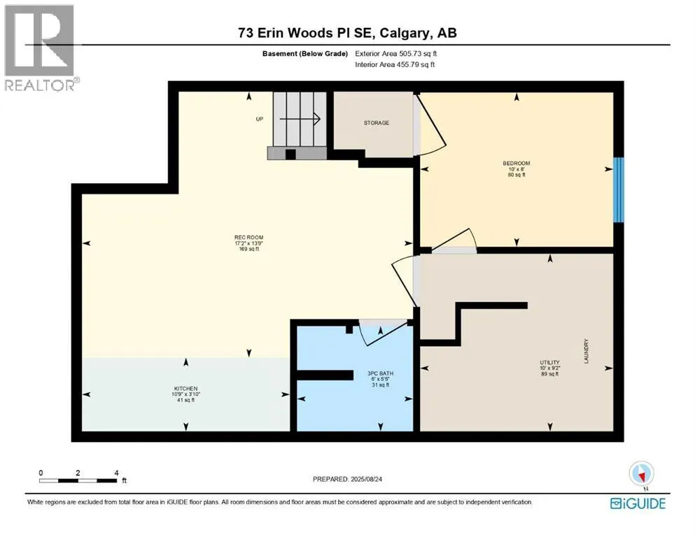 73 Erin Woods Place SE