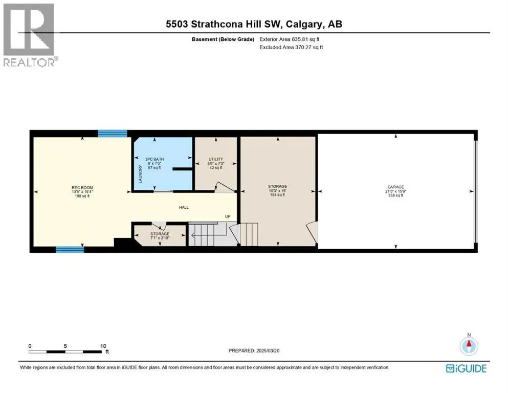 5503 Strathcona Hill SW