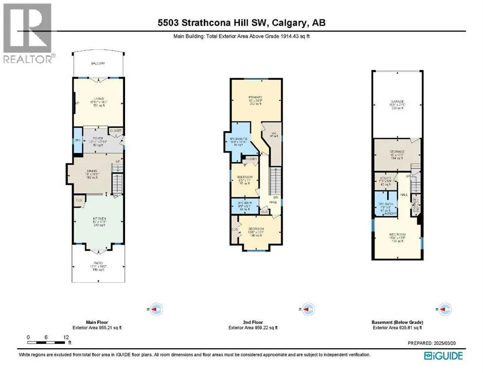 5503 Strathcona Hill SW