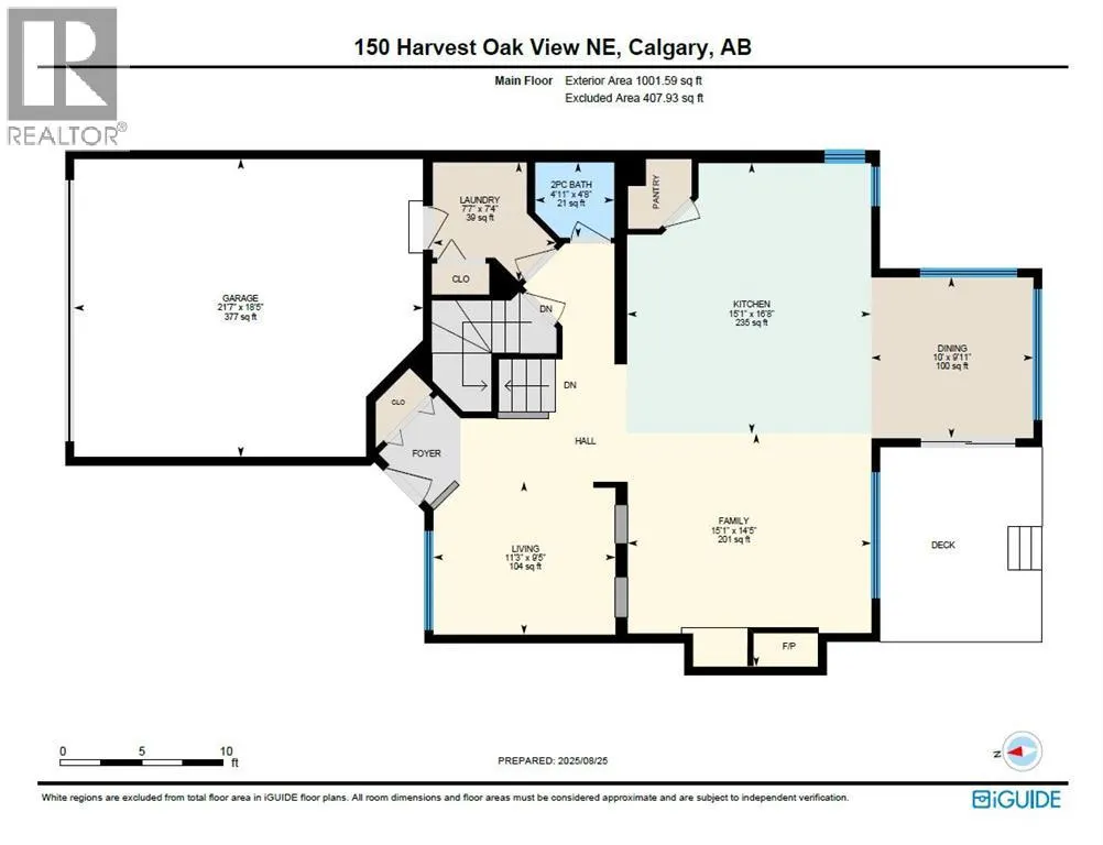 150 Harvest Oak View NE