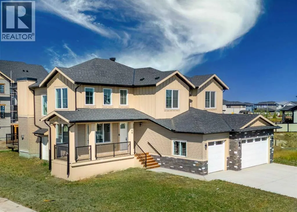 48 Bridges Drive