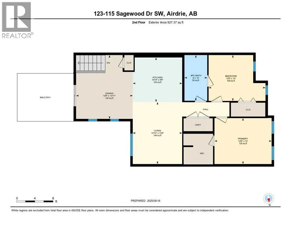 123, 115 Sagewood Drive SW