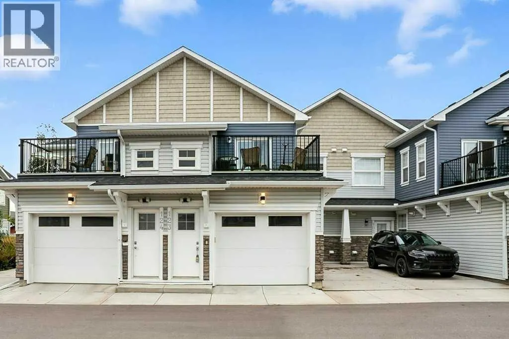 123, 115 Sagewood Drive SW