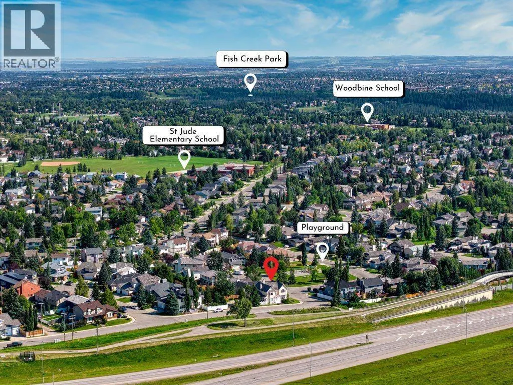 91 Woodbrook Road SW