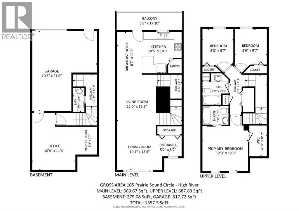 105 Prairie Sound Circle NW