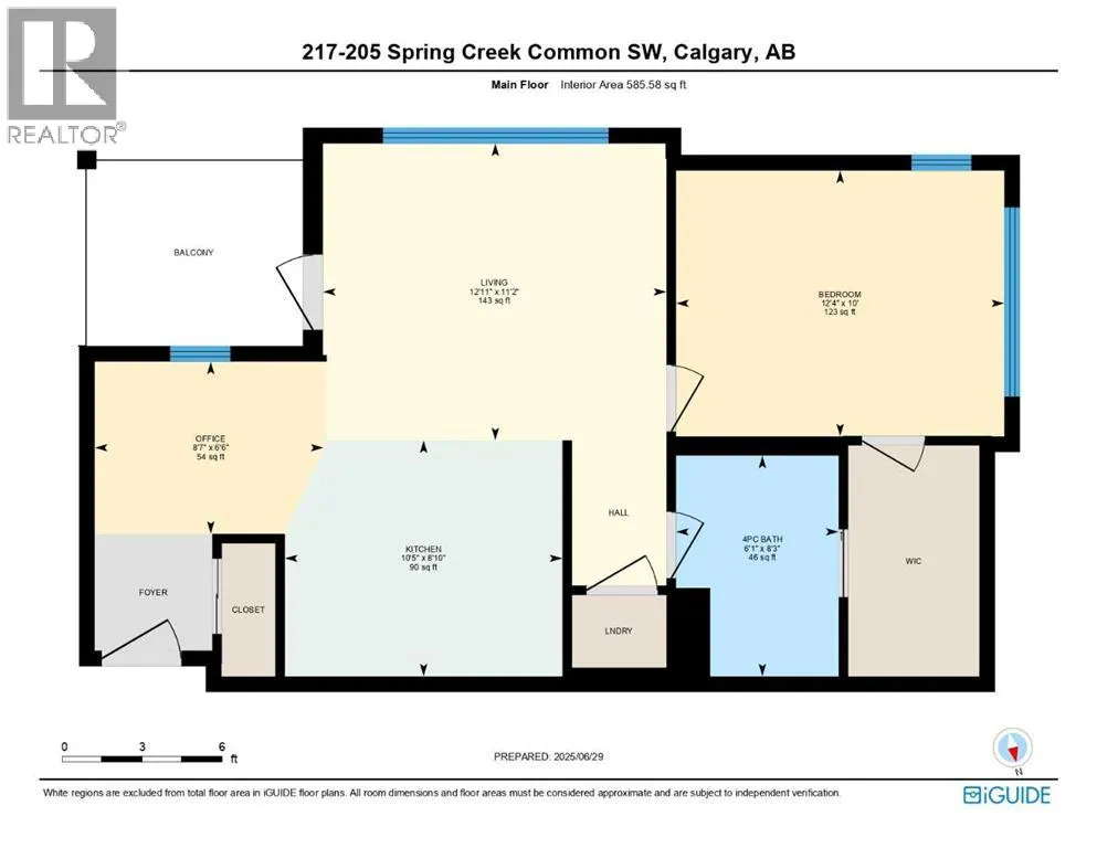 217, 205 Spring Creek Common SW
