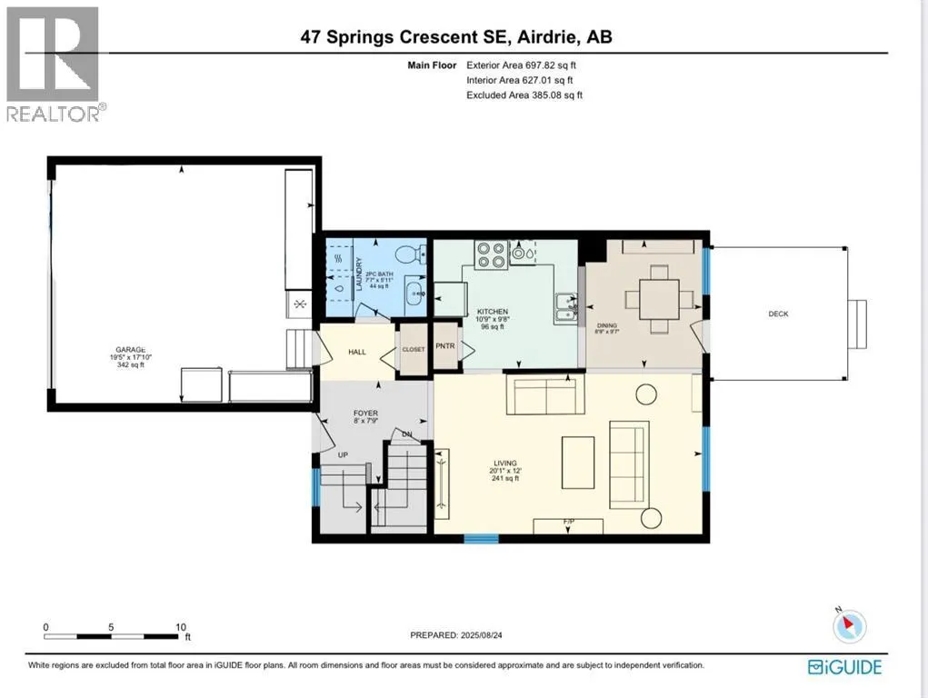 47 Springs Crescent SE