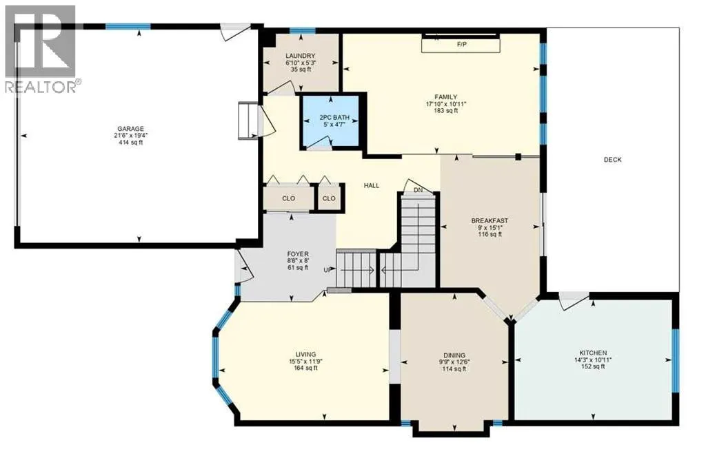 8 Edgeridge Way NW