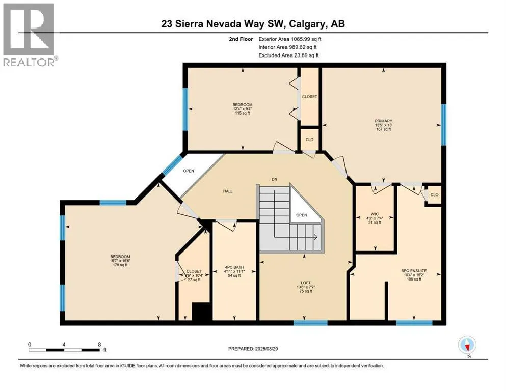 23 Sierra Nevada Way SW